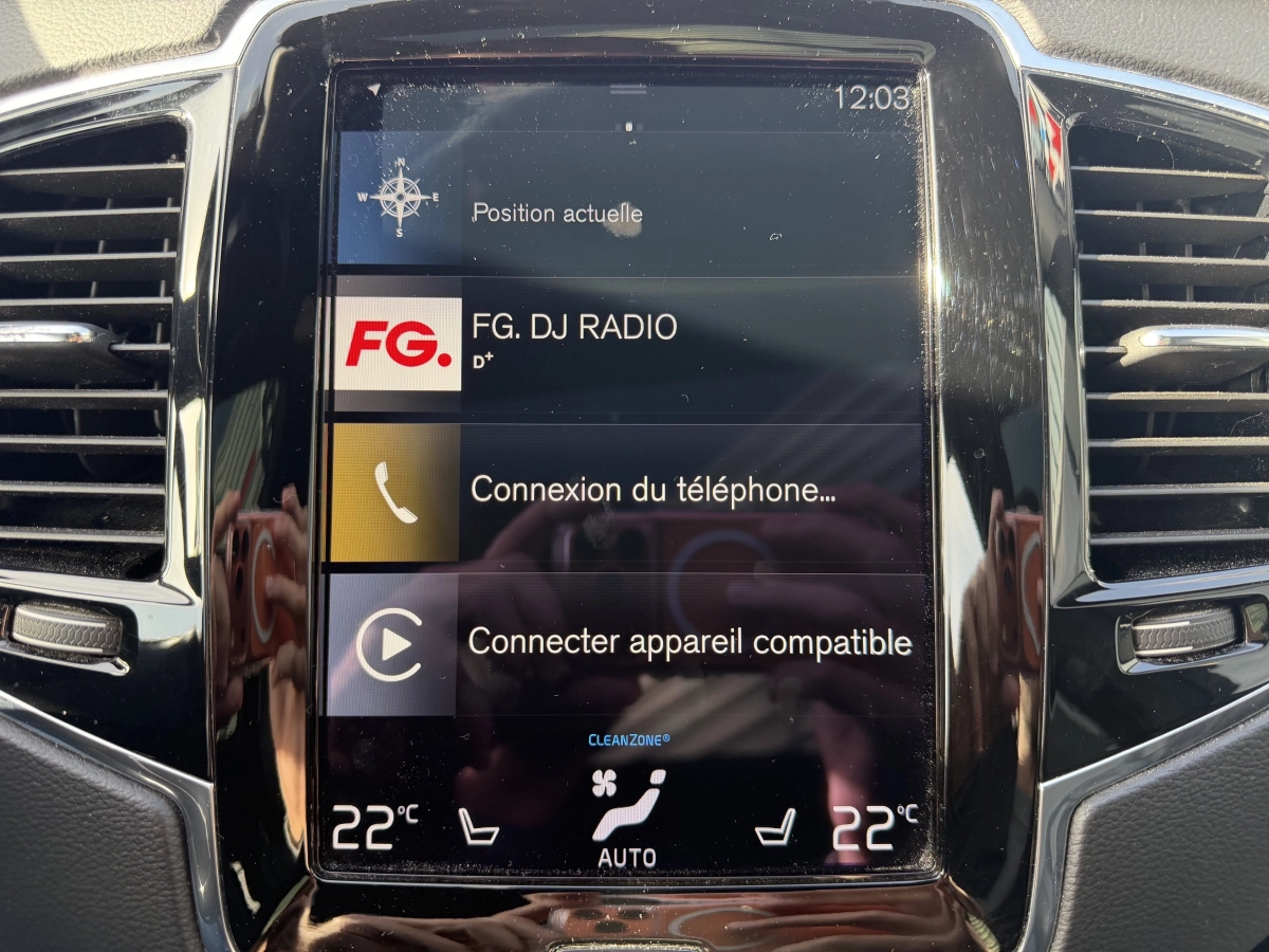 Volvo Xc90 - photo 15