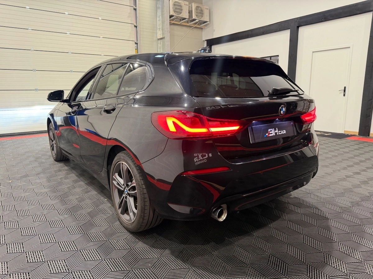 Bmw Serie 1 - photo 5