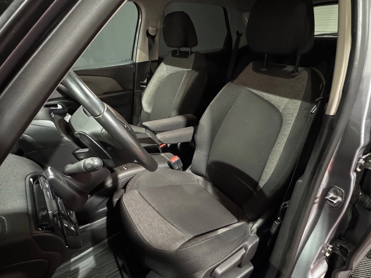 Citroen C4 Spacetourer - photo 10
