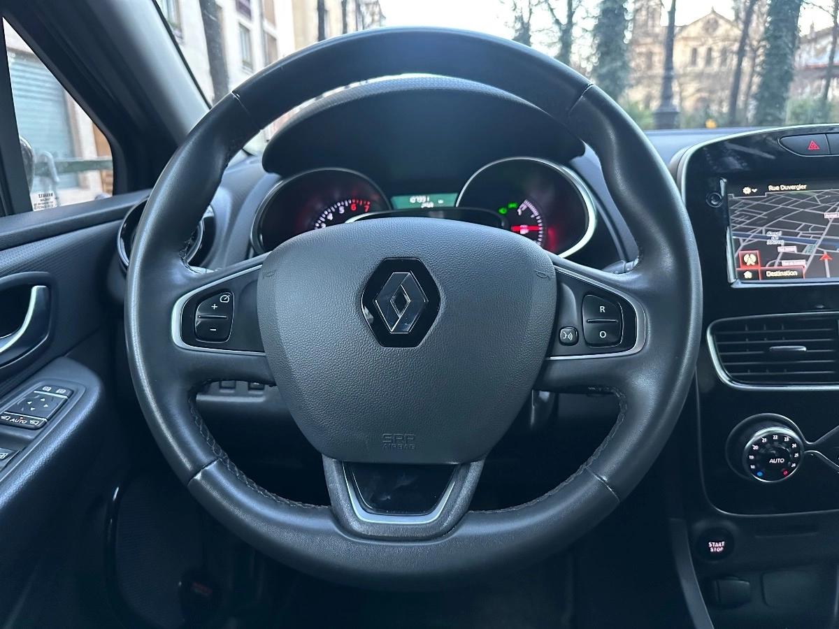 Renault Clio 0.9 TCE 75 ENERGY LIMITED