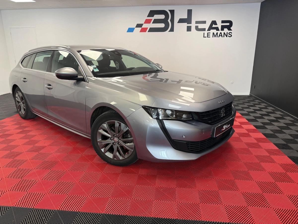 Image Peugeot 508