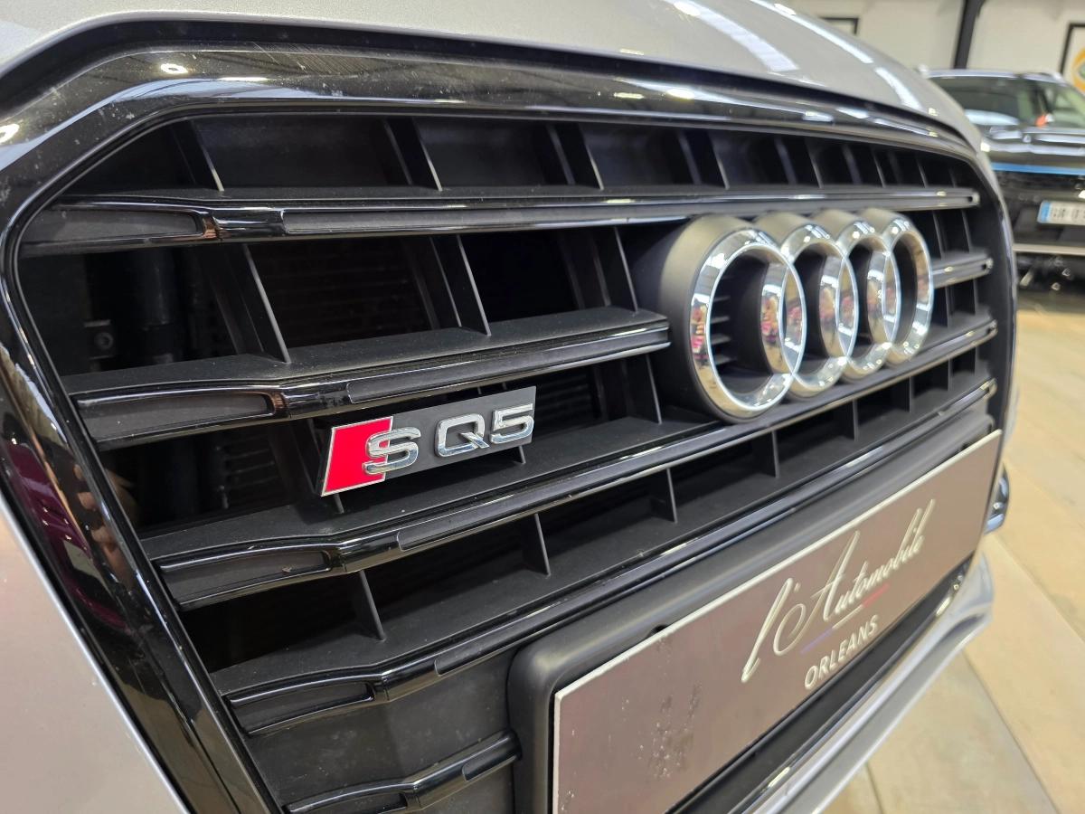 Audi Sq5 3.0 TDI 340 QUATTRO TIPTRONIC BVA