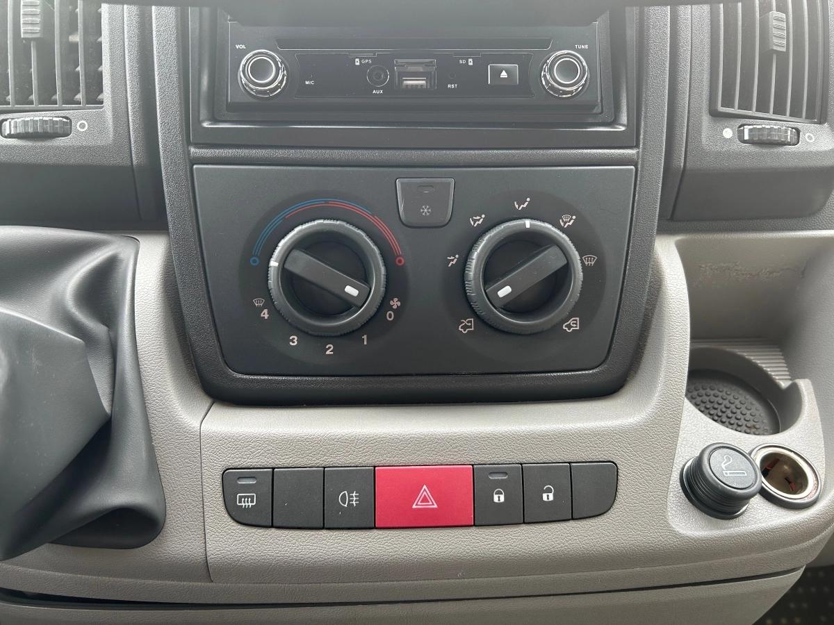 Fiat/Pilote Ducato P720 J