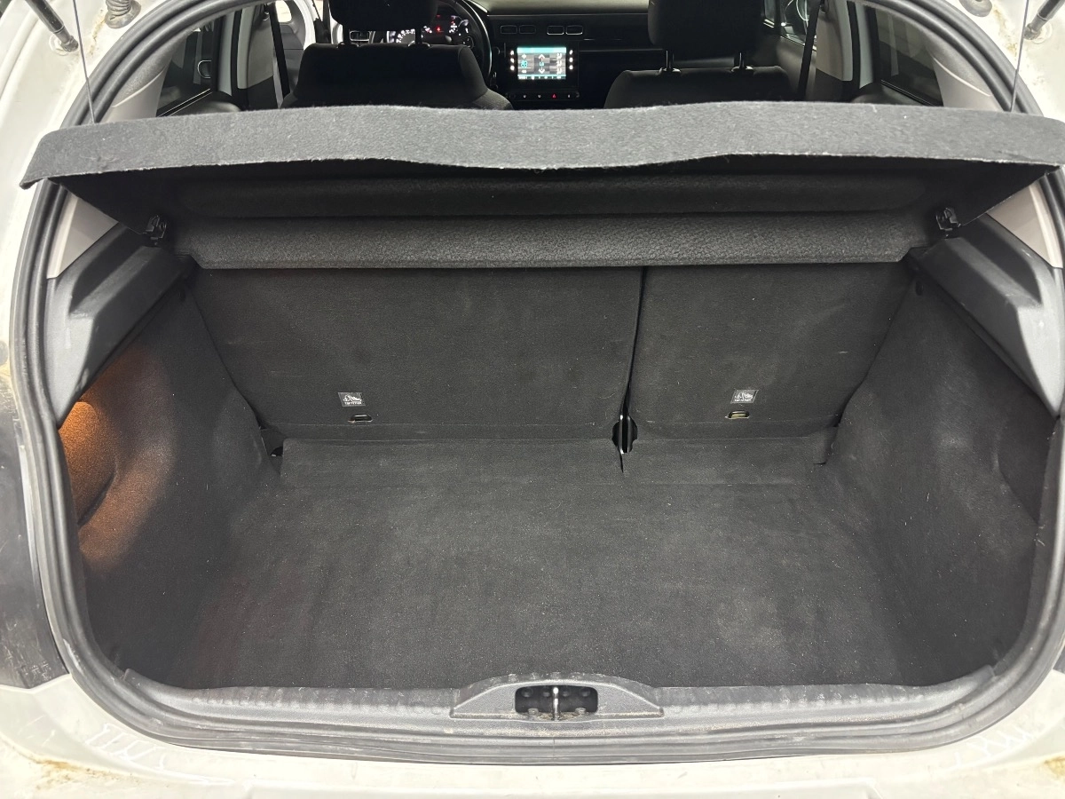 Citroen C3 - photo 9