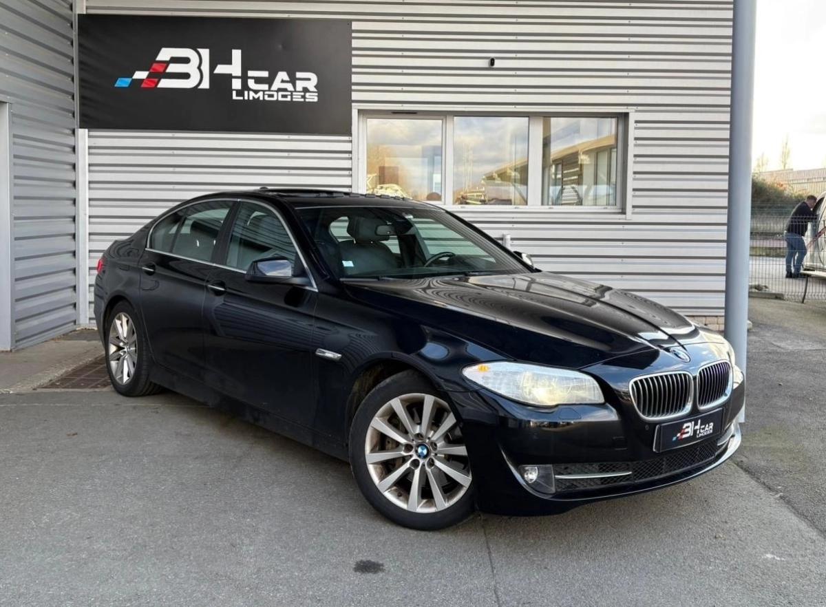 Image: Bmw Serie 5 3.0 530 D 260 LUXURY XDRIVE BVA