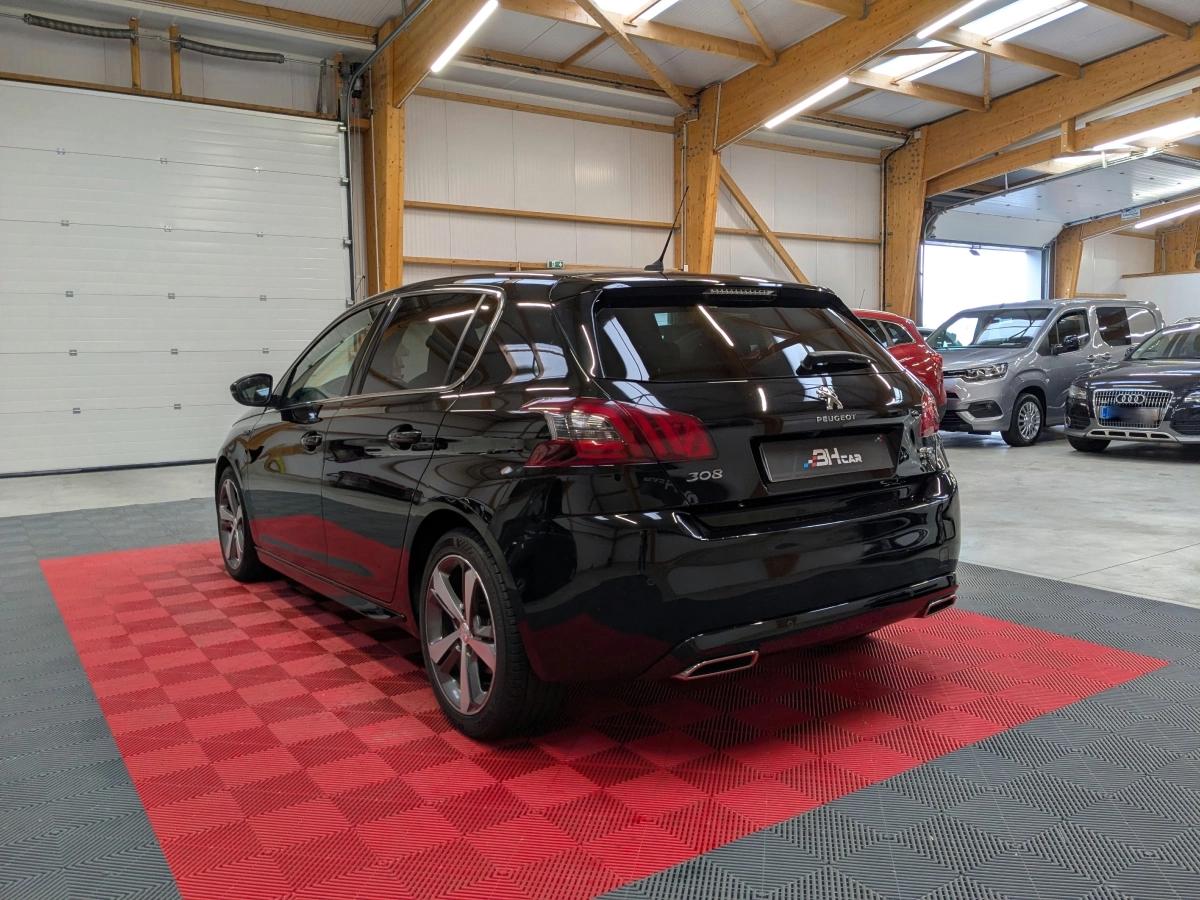 Aperçu indisponible de Peugeot 308
