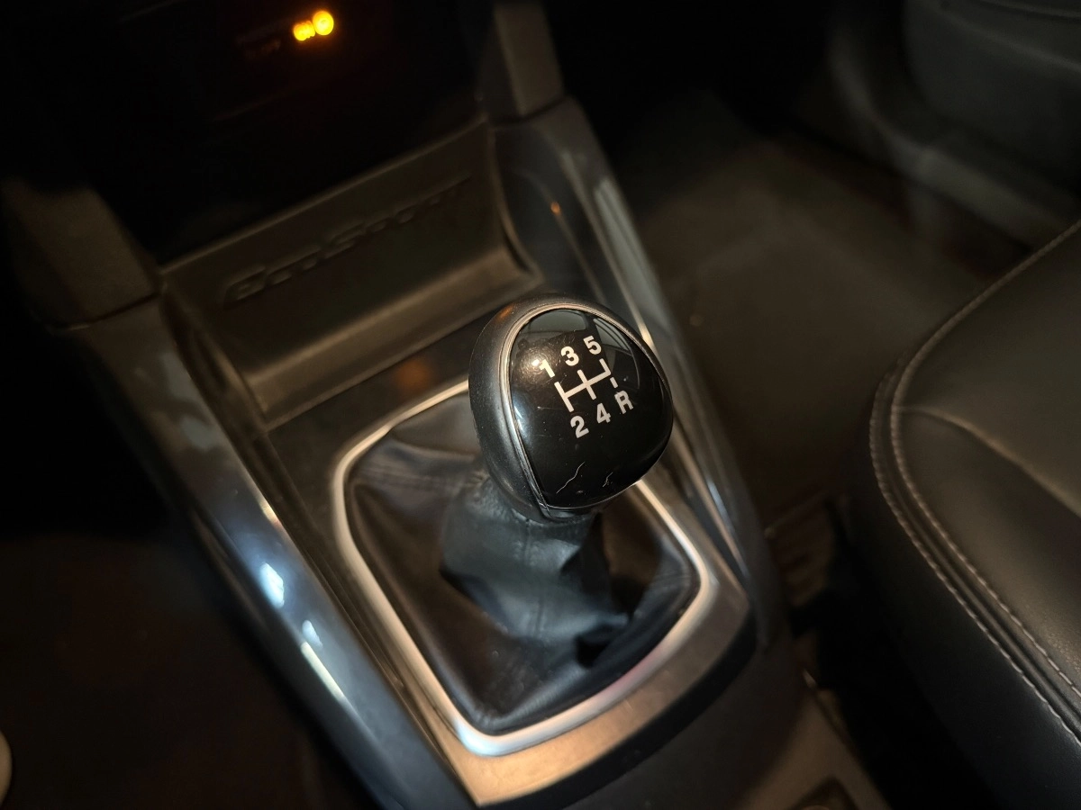 Ford Ecosport - photo 19