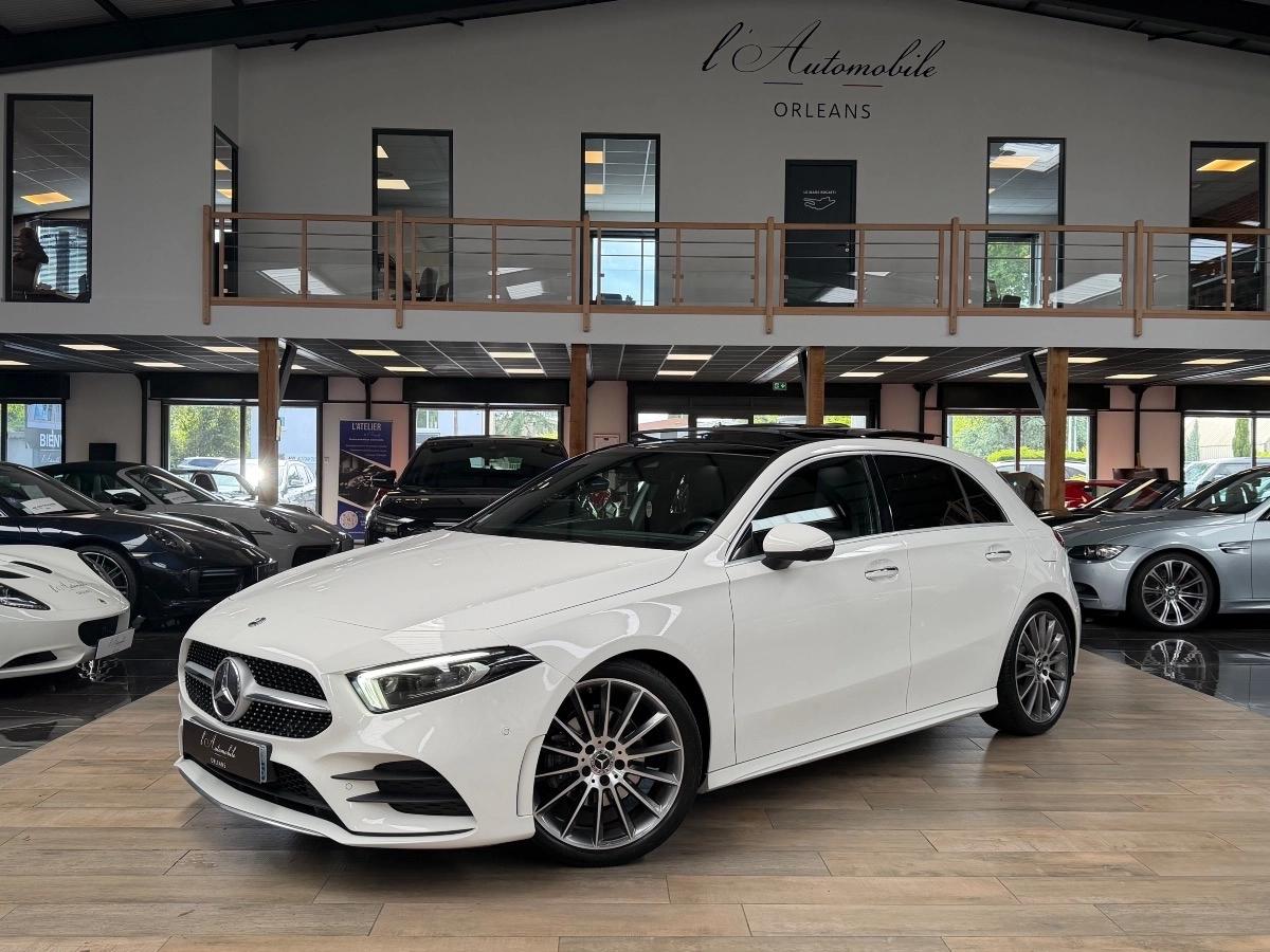 Mercedes Classe A 200 AMG LINE 163 CV TO/CARPLAY/360°