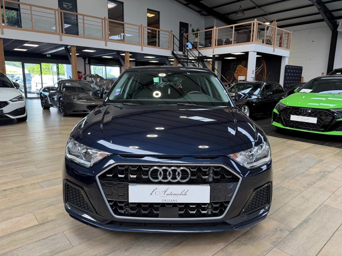 Audi A1 SPORTBACK 1.5 35 TFSI 150 BUSINESS LINE S-TRONIC BVA