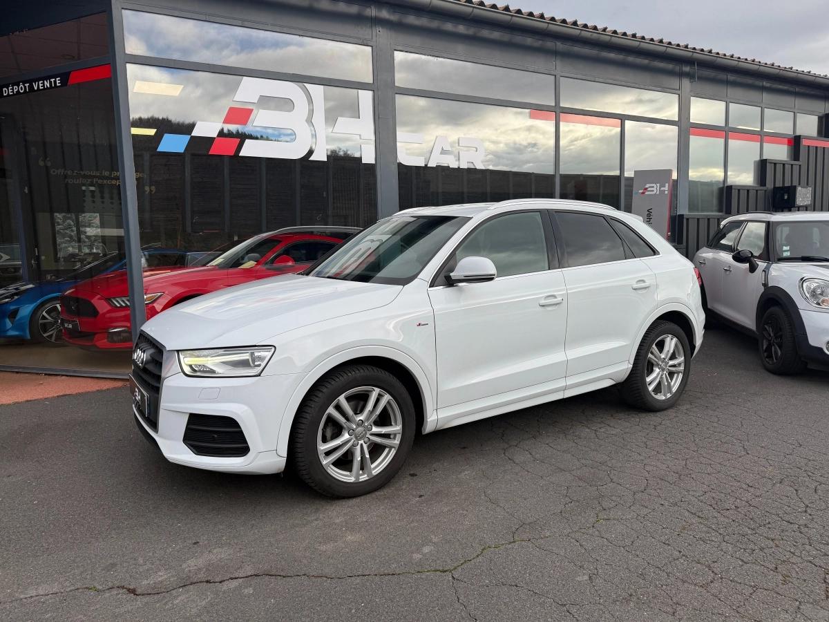 Image: Audi Q3 2.0 TDI 185 S-LINE QUATTRO S-TRONIC BVA