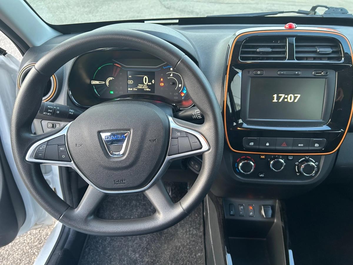 Dacia Spring ELECTRIC 45 25PPM 27.4KWH ACHAT-INTEGRAL CONFORT PLUS BVA