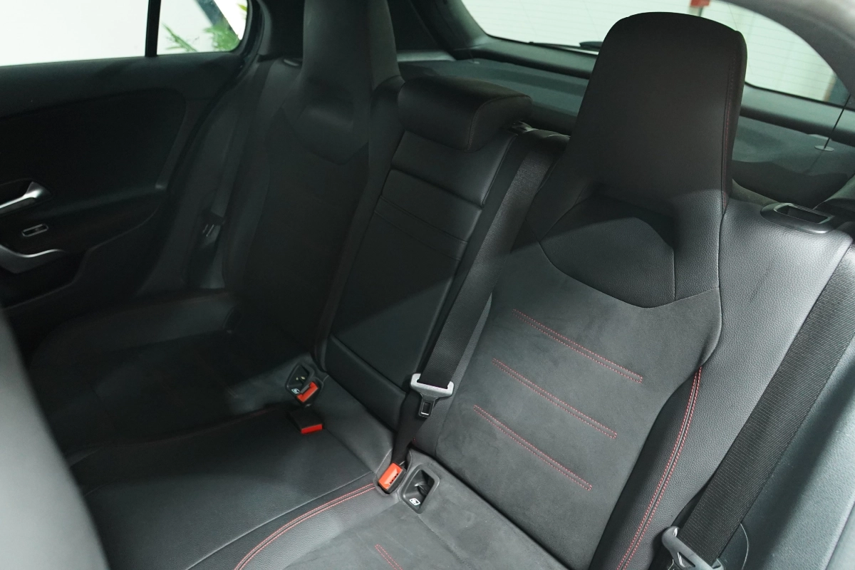 Mercedes Classe A - photo 17