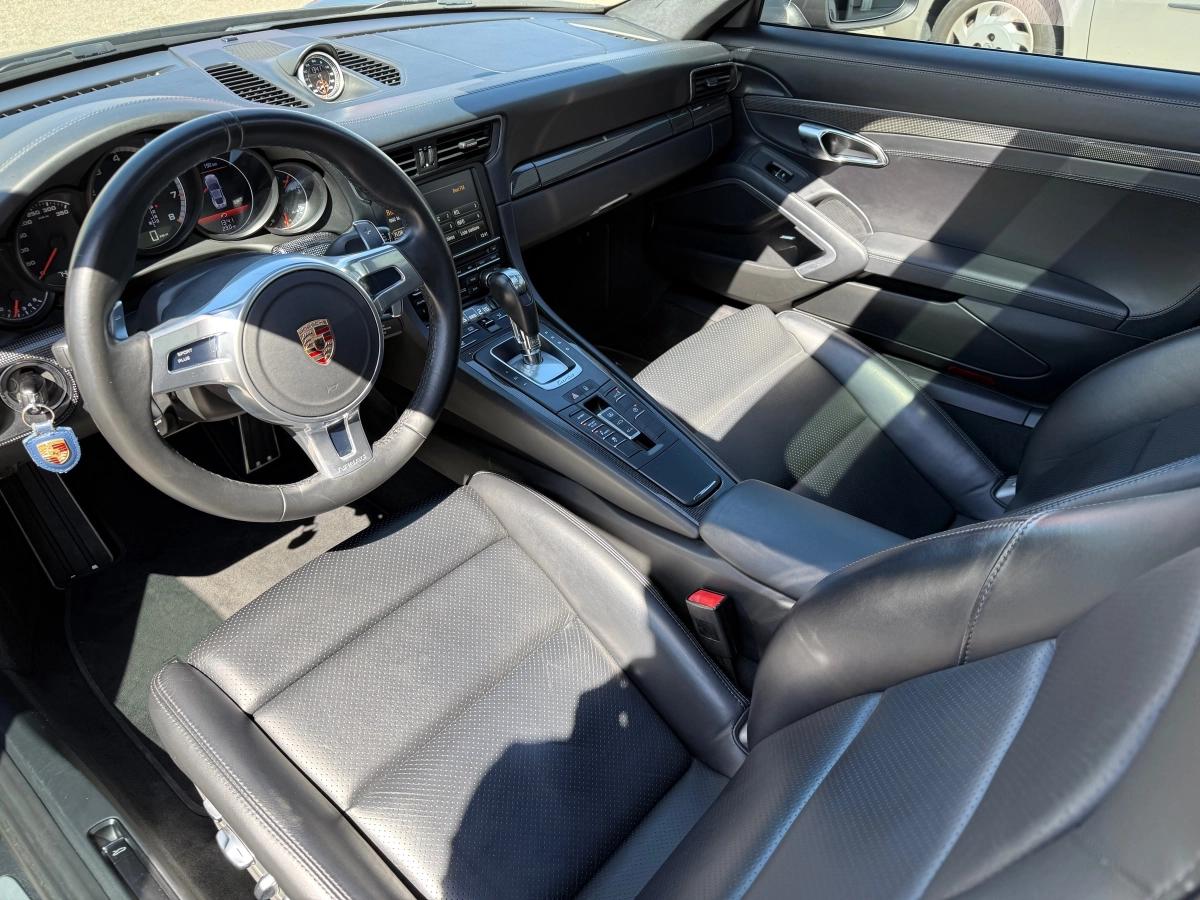 Porsche 911 COUPE 3.8 TURBO 560 S PDK BVA