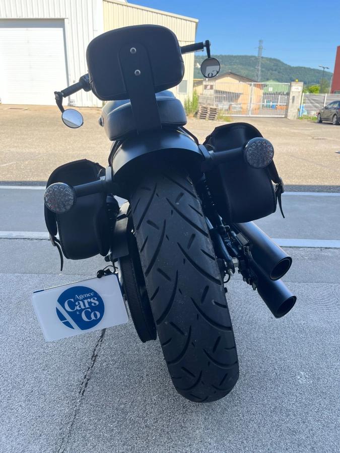 INDIAN MOTORCYCLE SCOUT BOBBER SCOUT BOBBER