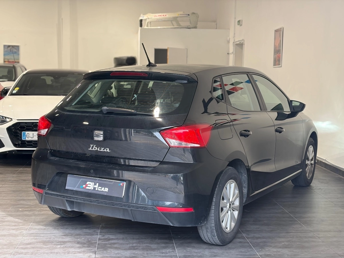 Seat Ibiza - photo 8