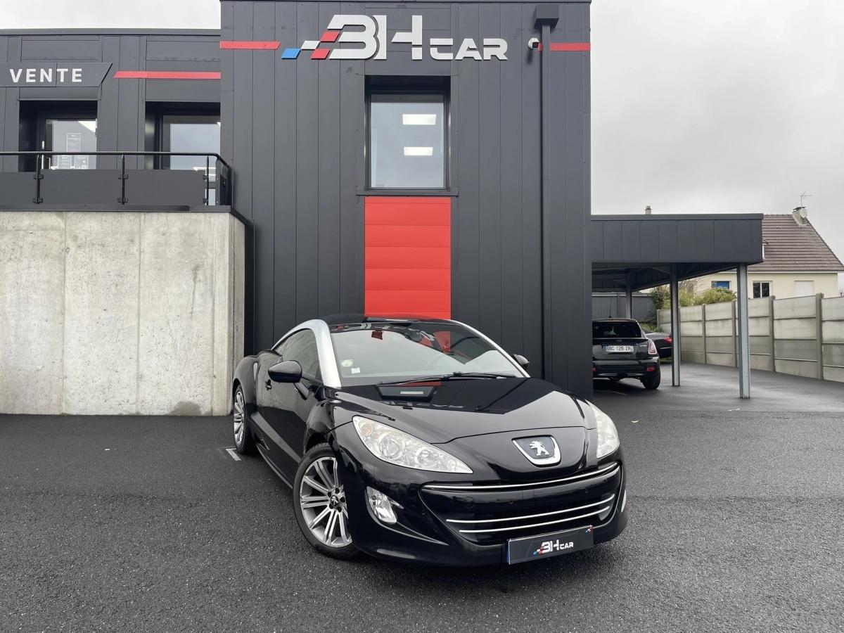 Image Peugeot RCZ