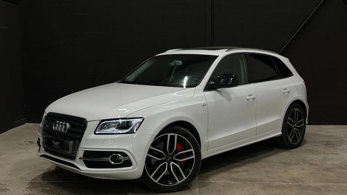 Audi SQ5