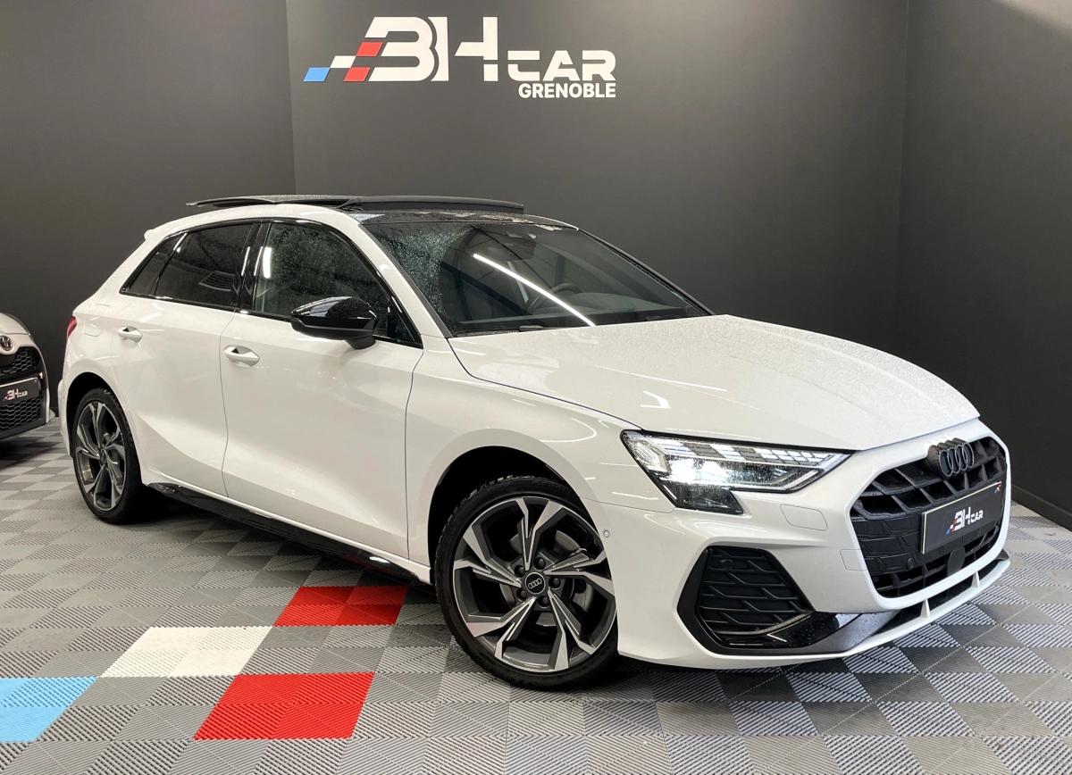 Image: Audi A3 SPORTBACK 35 TDI 150cv S-LINE S-TRONIC 7