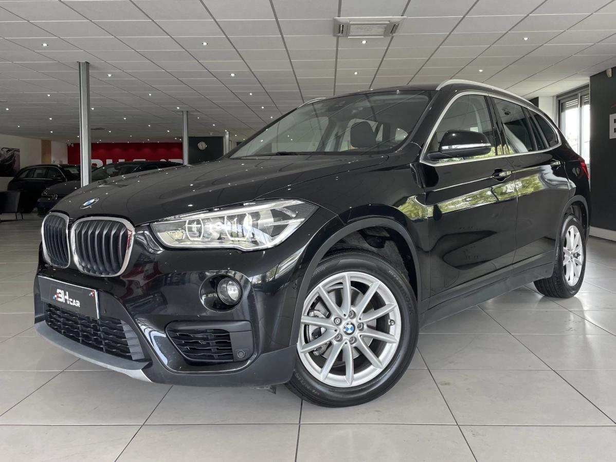 Image: Bmw X1 1.8 I 140 BUSINESS SDRIVE BVA