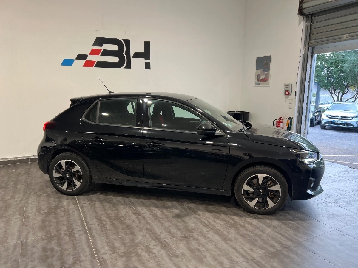 Opel Corsa-e - photo 10