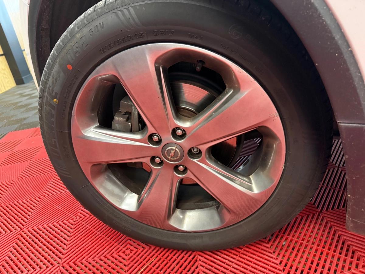 Aperçu indisponible de Opel Mokka