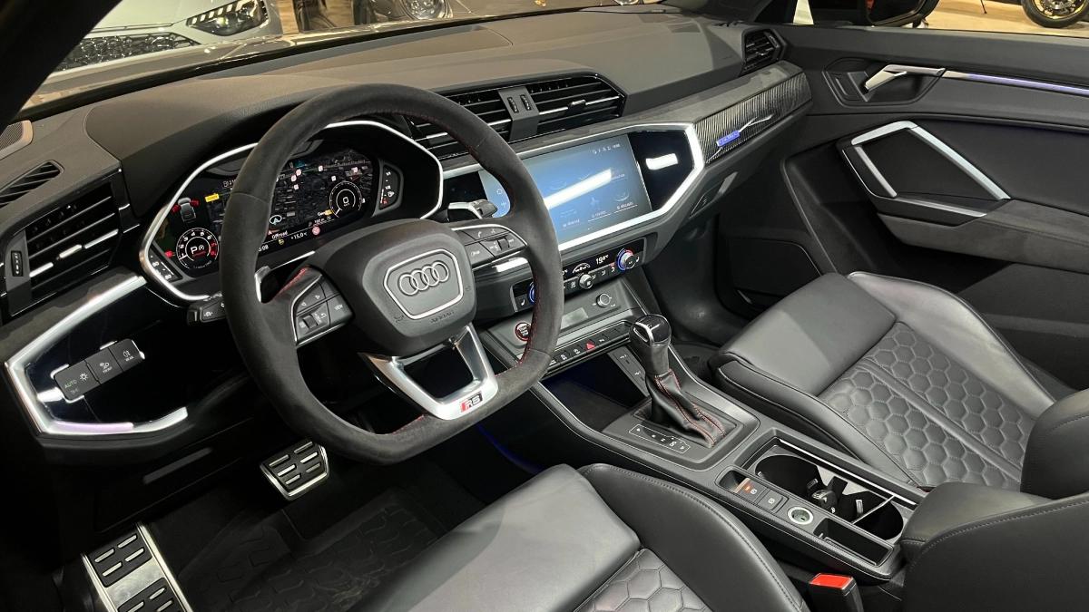 Aperçu indisponible de Audi RS Q3