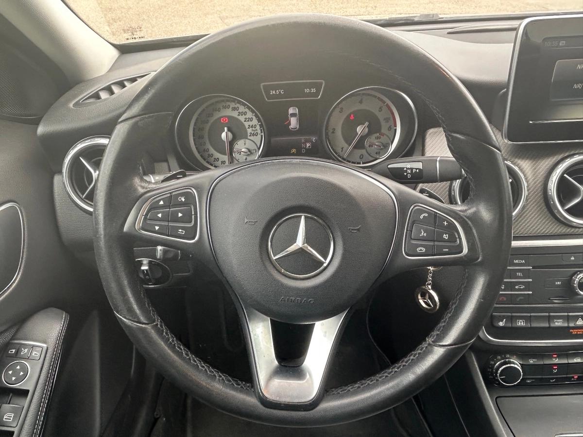 Mercedes Classe Gla 2.2 200 D 135 SENSATION 7G-DCT BVA