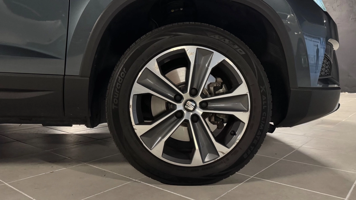 Seat Ateca - photo 15