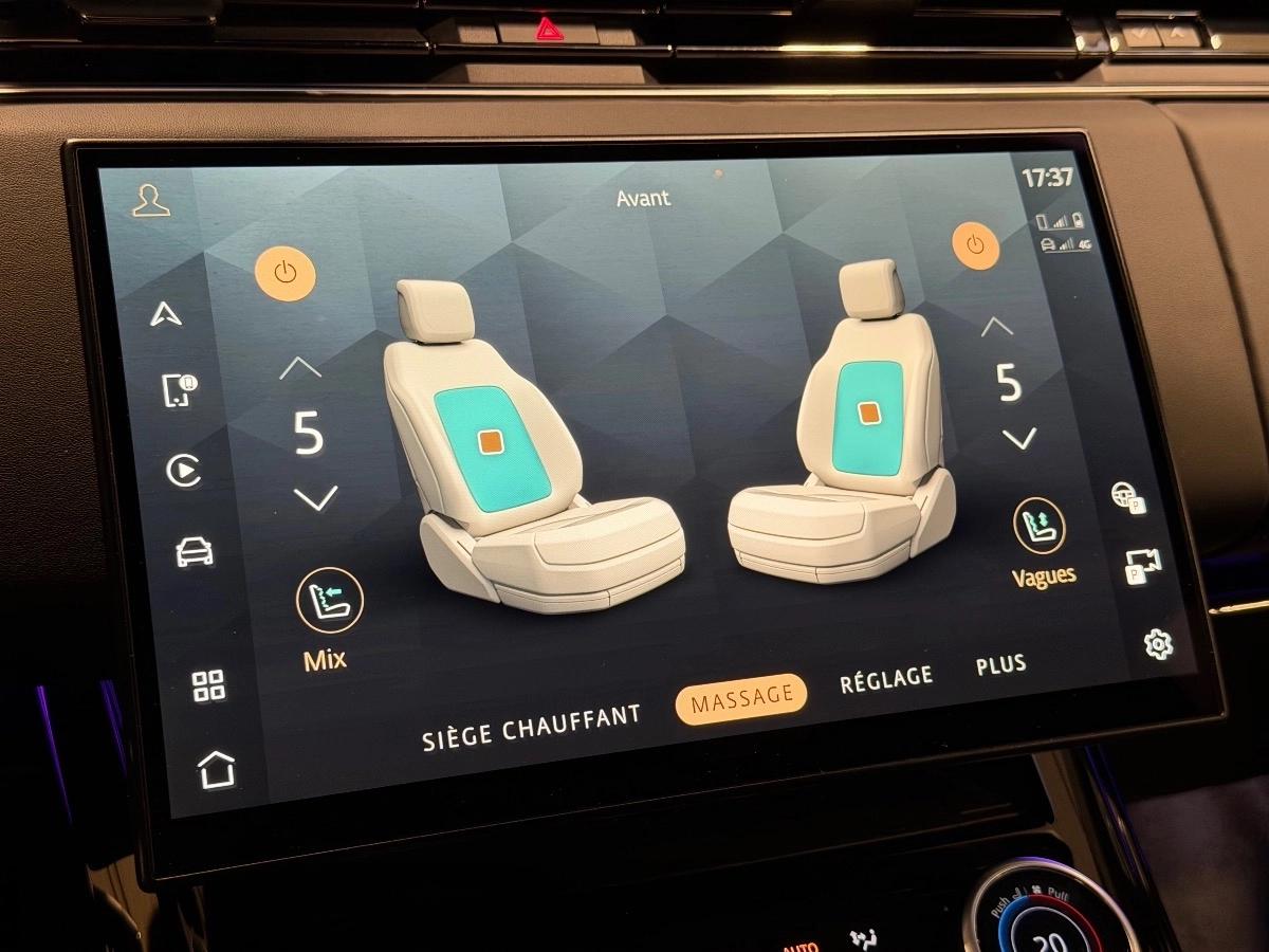 Land Rover Range Rover Sport 3.0 P510E 510H 400 PHEV HYBRID AUTOBIOGRAPHY 4WD BVA