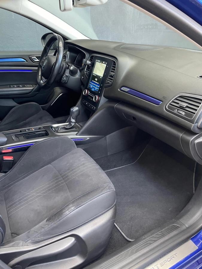 Renault Megane 1.6 TCE 205 ENERGY GT EDC BVA