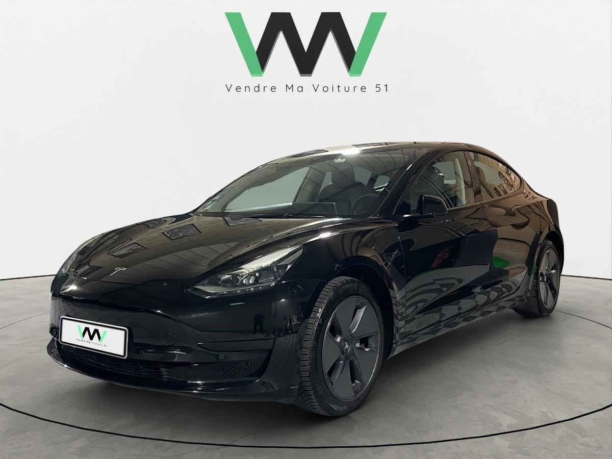 Tesla Model-3