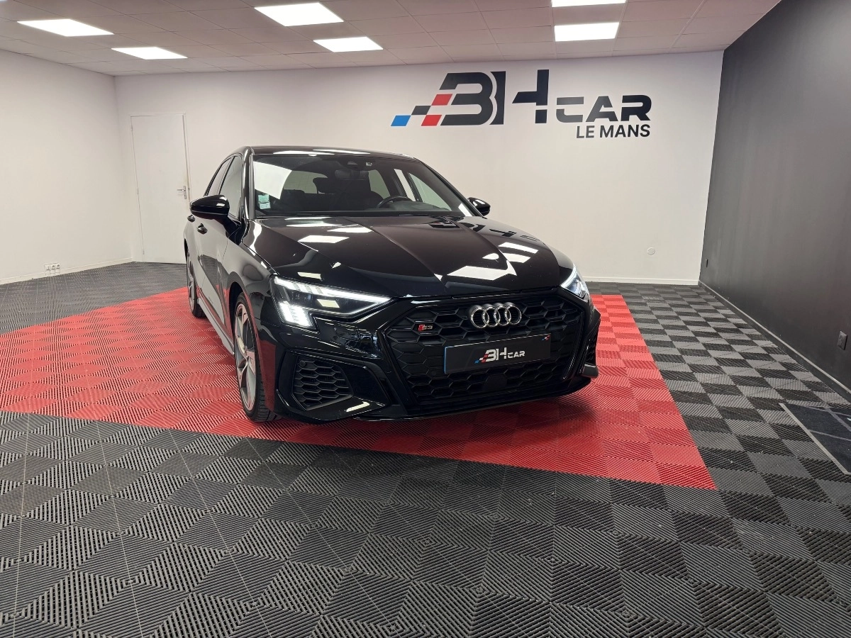 Audi S3 - photo 2