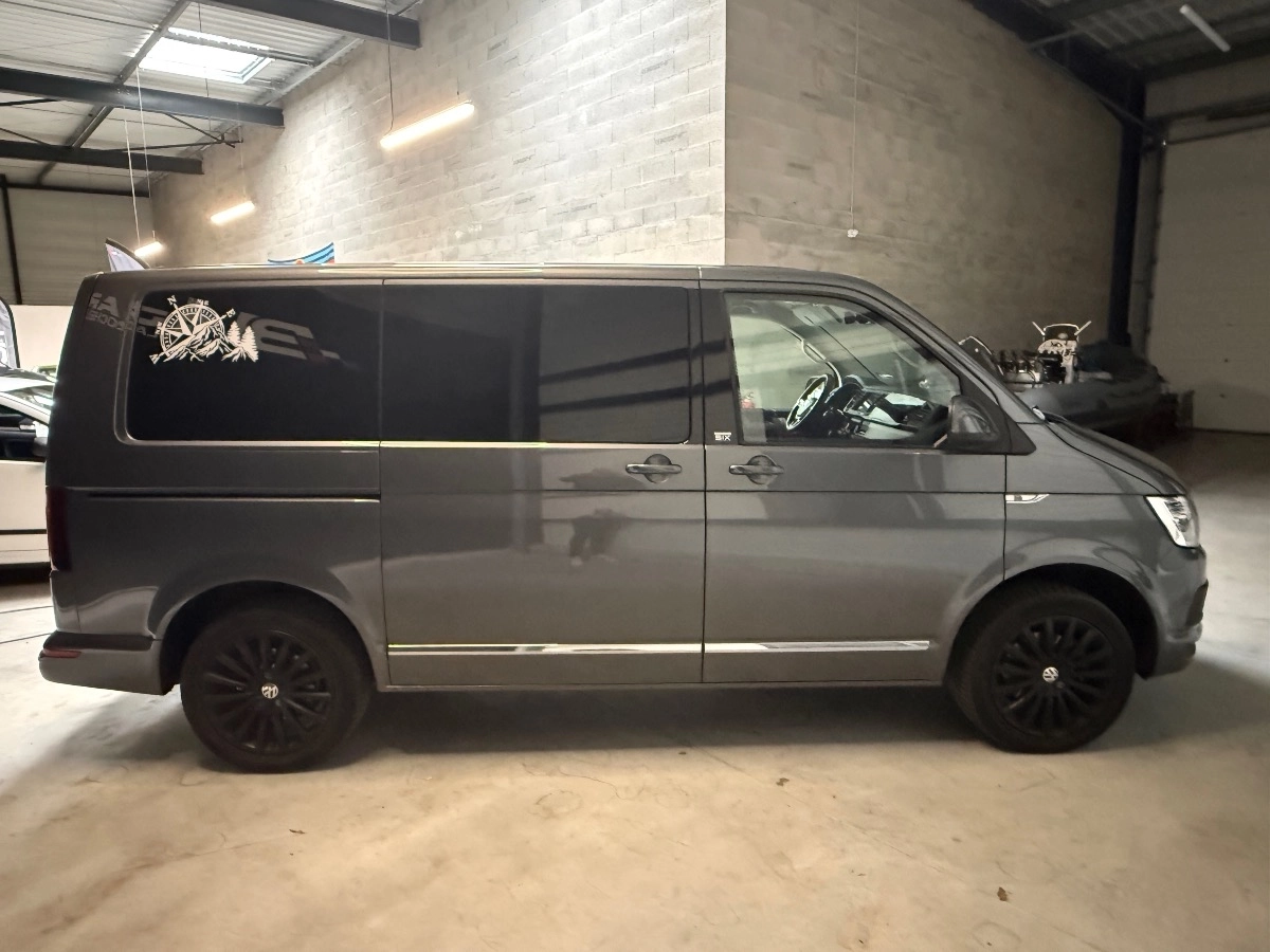 Volkswagen Multivan - photo 7
