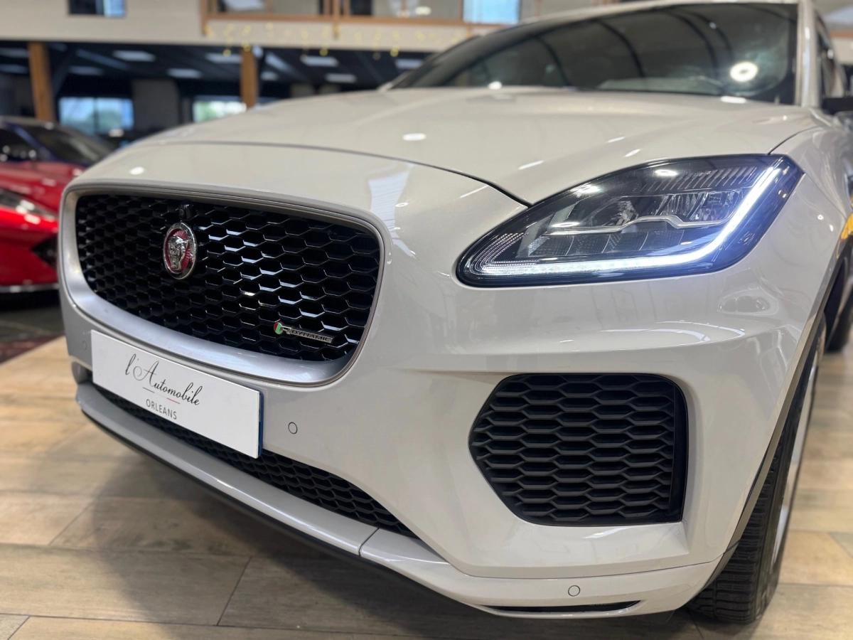 Jaguar E-pace 2.0 D150 150 R-DYNAMIC S 2WD