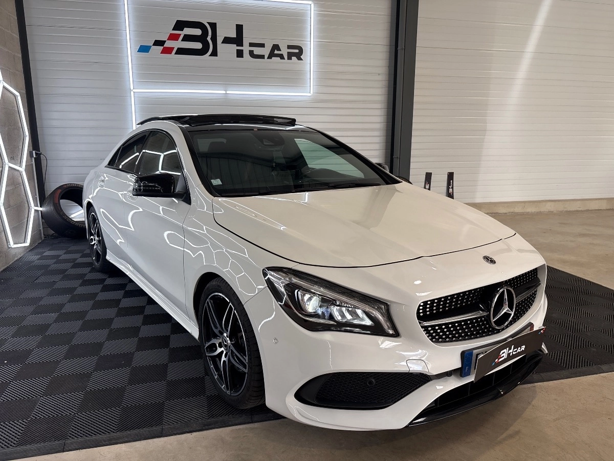 Mercedes Classe Cla