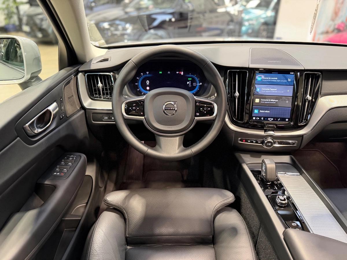 Volvo Xc60 2.0 T8 455H 310 RECHARGE PHEV HYBRID TWIN-ENGINE 18.8KWH ULTIMATE STYLE CHROME AWD GEARTRONIC BVA