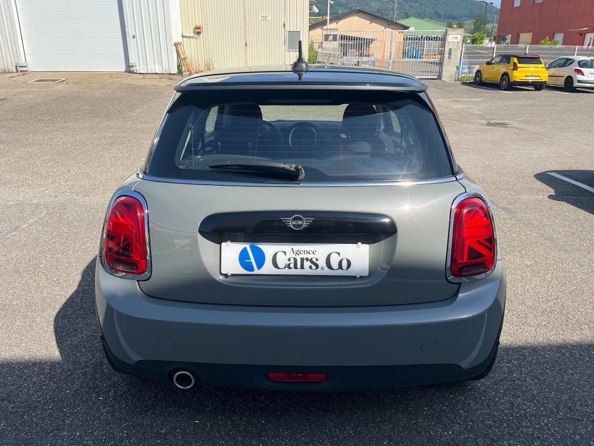 Mini Mini 1.5 D 115 COOPER PACK CHILI