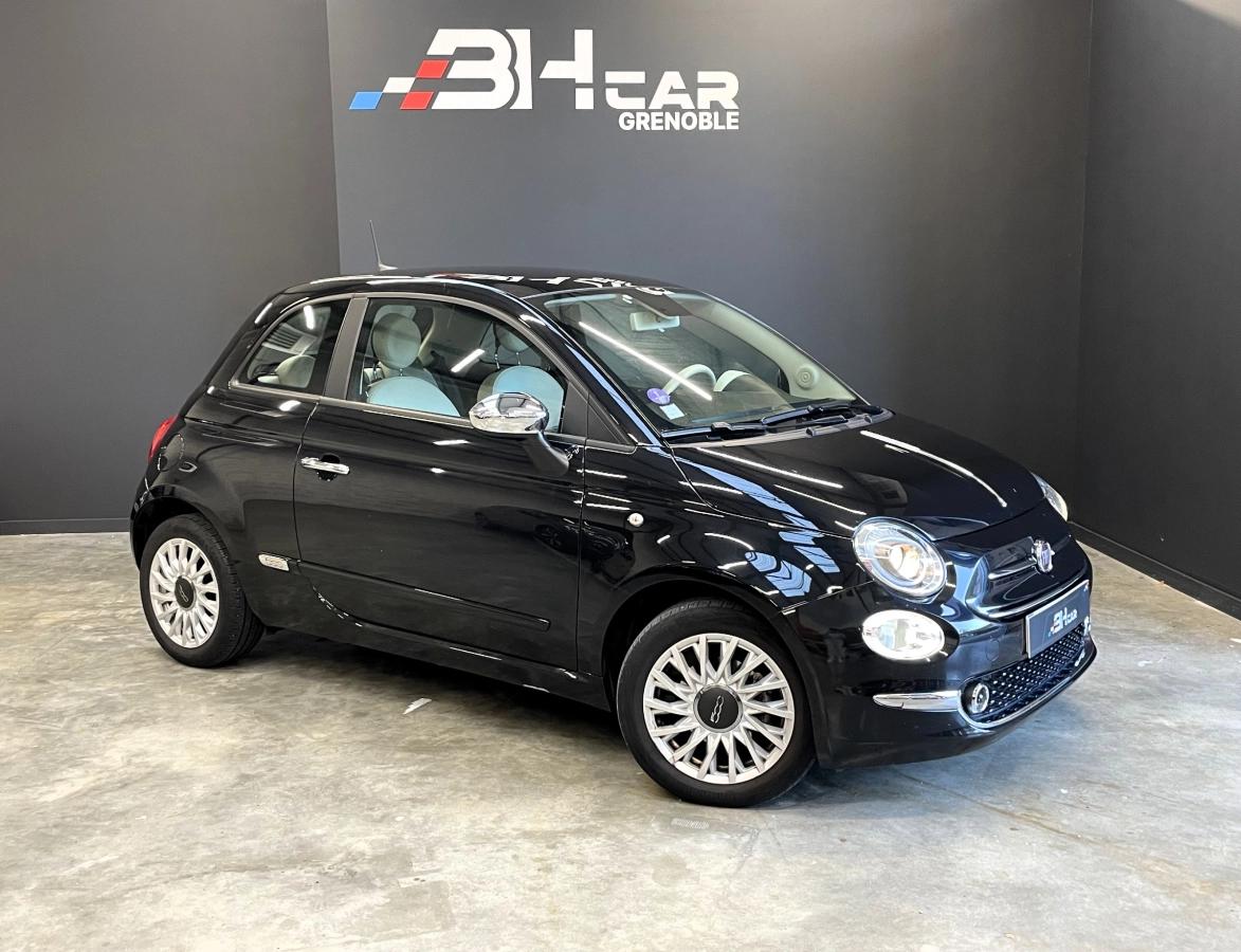 Image: Fiat 500 1.0 70cv MHEV HYBRID LOUNGE CARPLAY/Toit Pano
