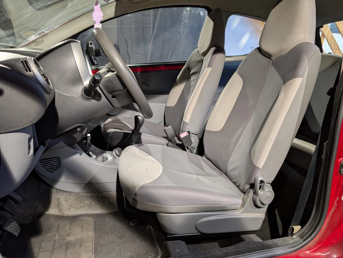 Citroen C1 - photo 10