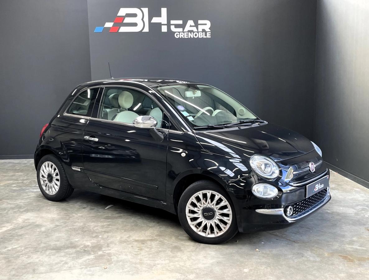 Image Fiat 500