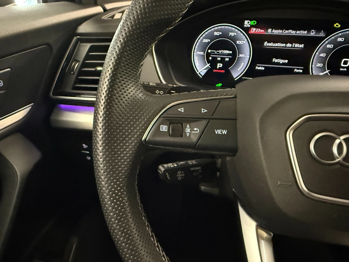 Audi Q5 - photo 18