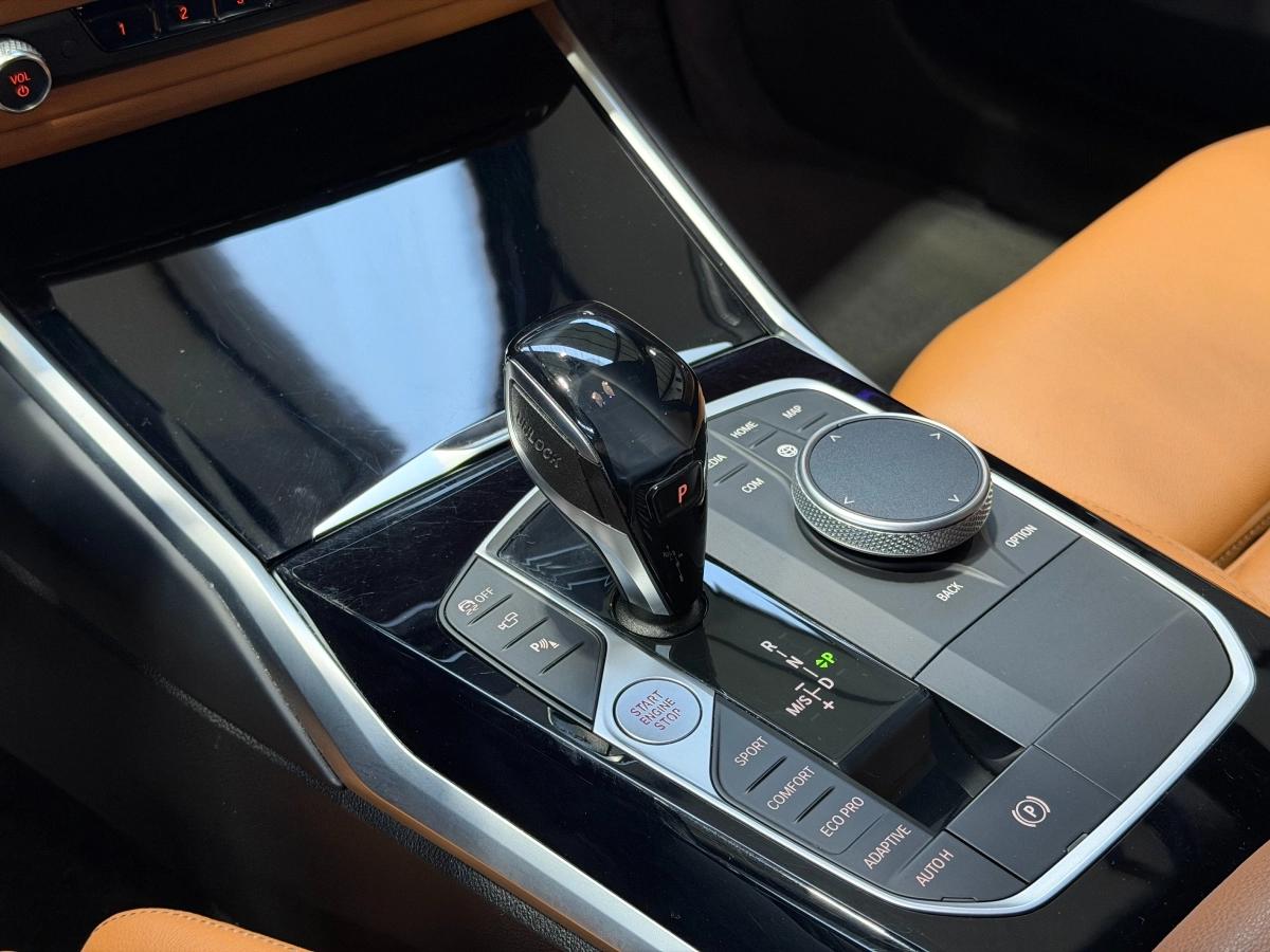 Bmw M340 3.0 I 375 MHEV HYBRID XDRIVE BVA