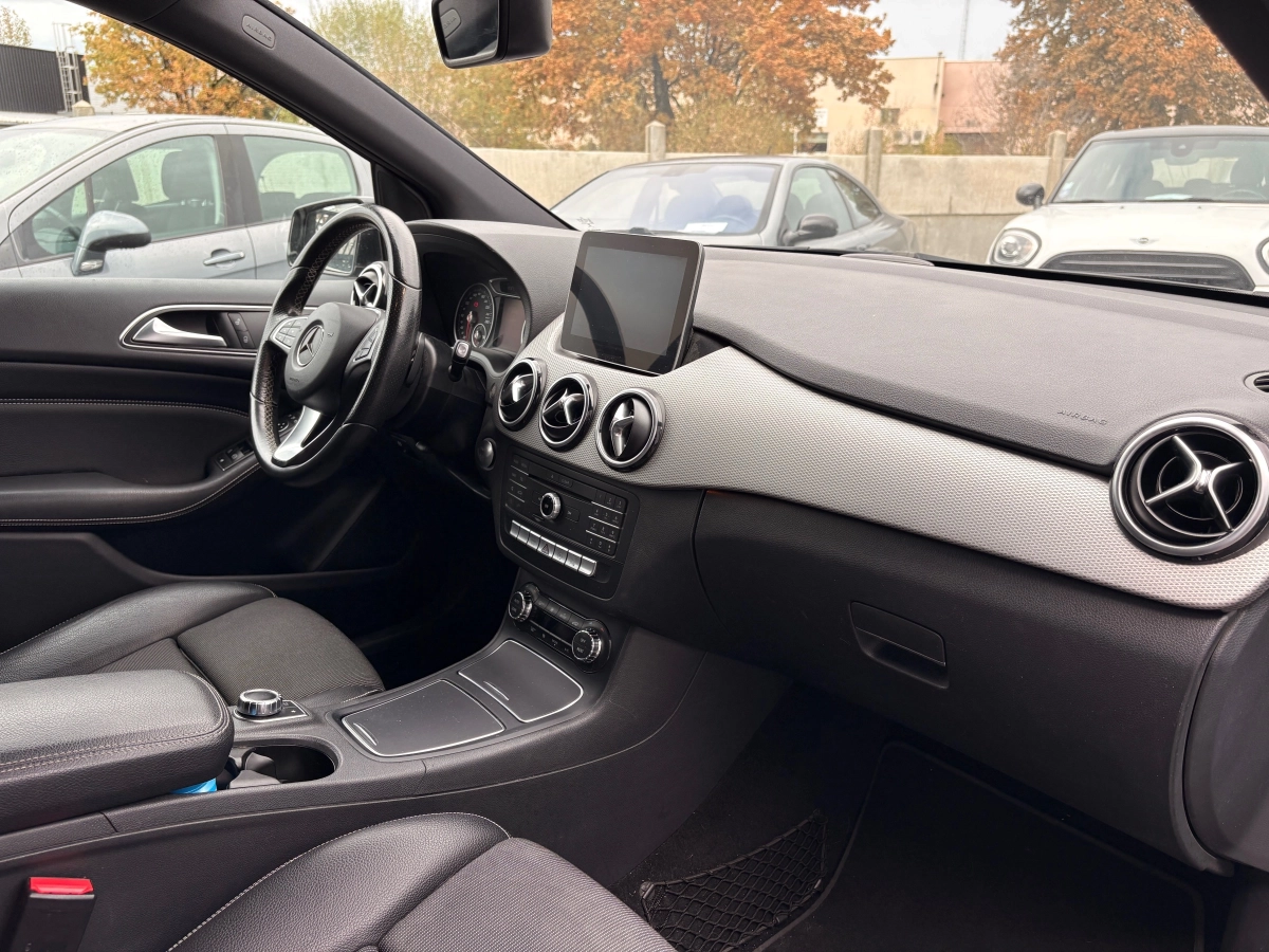 Mercedes Classe B - photo 9