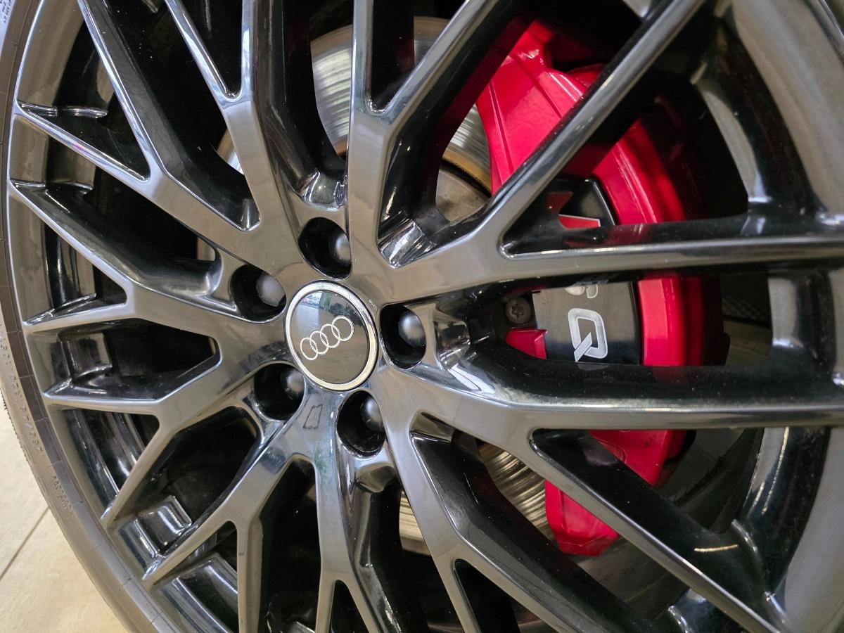 Audi Sq5 3.0 TDI 340 QUATTRO TIPTRONIC BVA