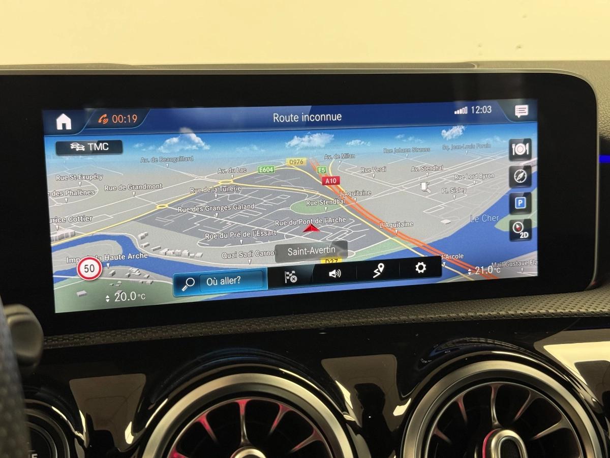 Mercedes Classe A 2.0 250 225 AMG LINE PREMIUM 7G-DCT BVA