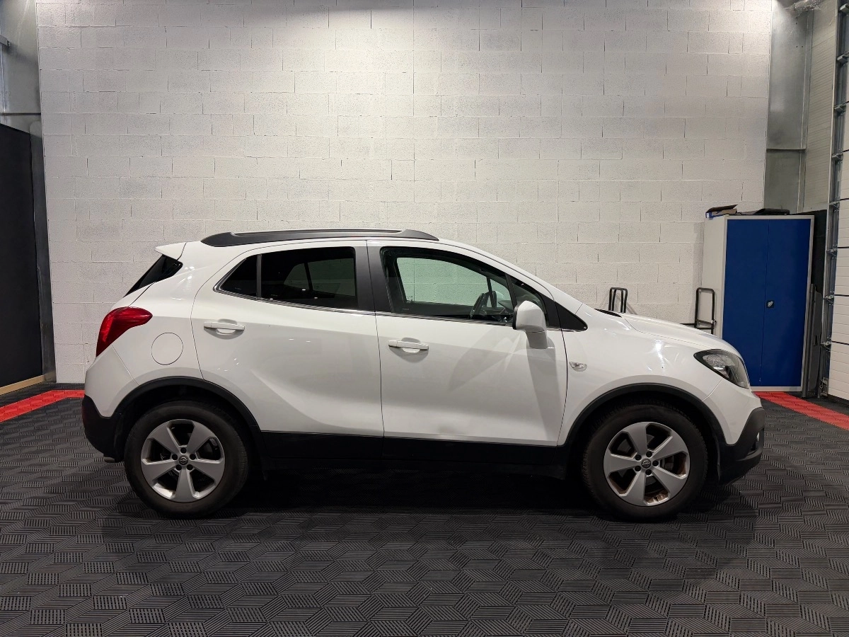 Opel Mokka - photo 2