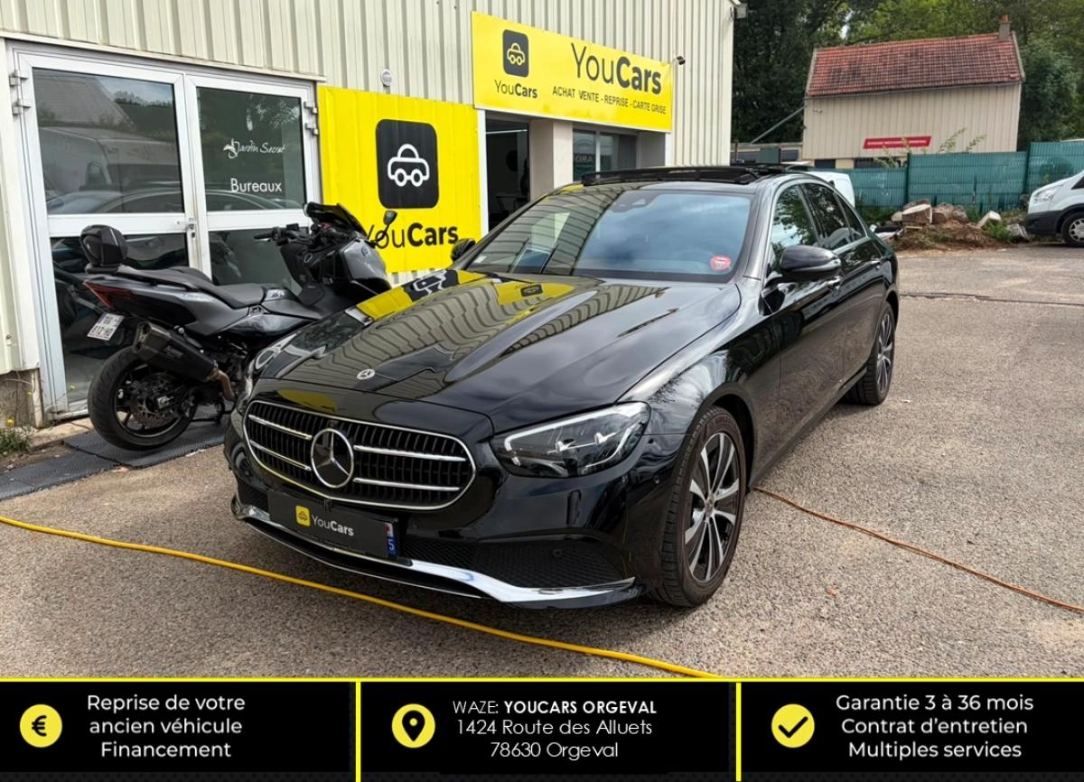 Mercedes-Benz Classe E