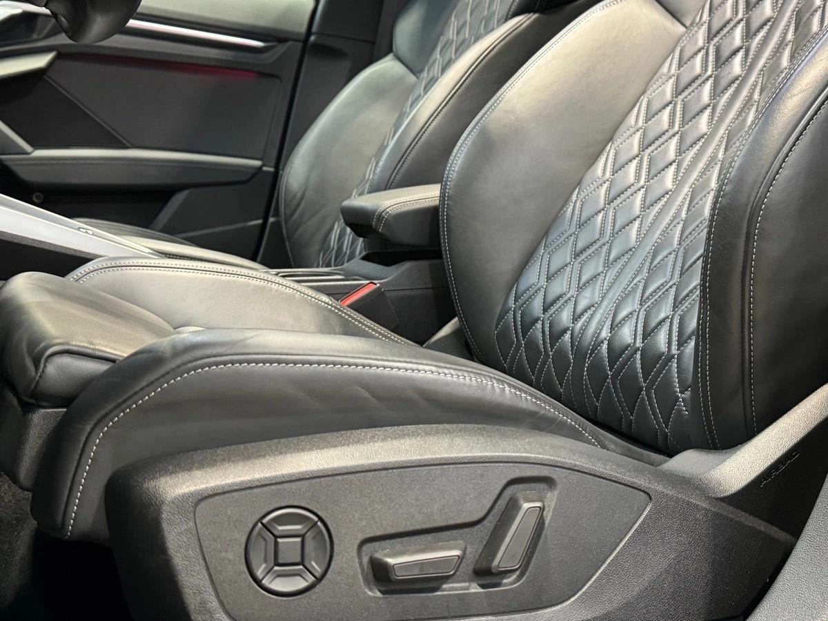 AUDI A3 35 TDI 150CV S-TRONIC S-LINE TO / BANG&OLUFSEN p