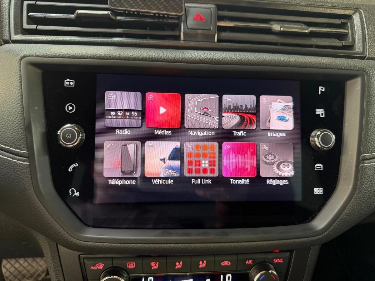 Seat Arona