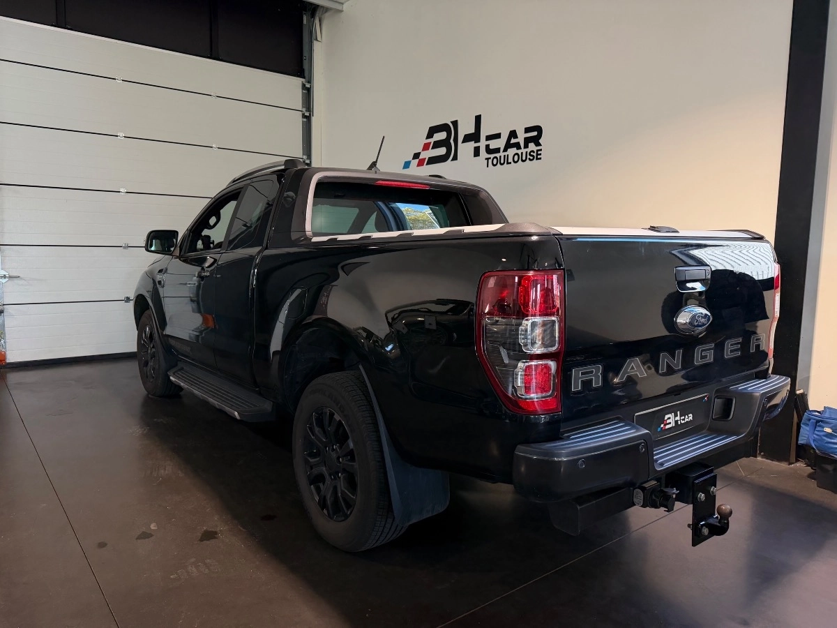Ford Ranger - photo 6